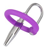 Inel gland cu dilatator metalic