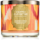 Bath &amp; Body Works Calypso Clementine lum&acirc;nare parfumată 411 g