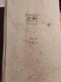 Filosofia greacă p&acirc;nă la Platon,vol 2,partea 1 ,a02