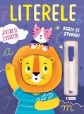 Literele - Jocuri și exerciții - Paperback - Kreativ