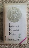 LAUREATII PREMIULUI NOBEL PENTRU LITERATURA