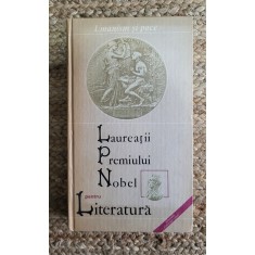 LAUREATII PREMIULUI NOBEL PENTRU LITERATURA