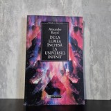 Alexandre Koyr&eacute; - De la lumea &icirc;nchisă la universul infinit | istoria științei, cosmologie, revoluția științifică