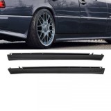 Praguri laterale Mercedes-Benz E-Class W124 1985-1995 Design A