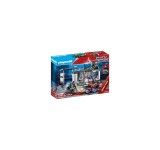 Playmobil Set Mobil Sectia Echipei Swat