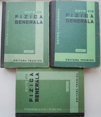 Curs de fizica generala (3 volume) &ndash; S. E. Fris