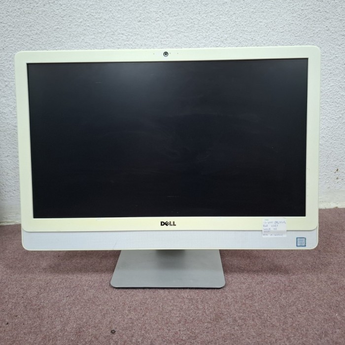 Dell Optiplex 3459, 24&quot;, i3-6100, 8GB DDR3, 256 SSD, Win 10Pro, Wifi, Categorie A-