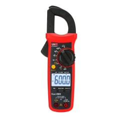 Clampmetru UT202A+ Uni-T, true RMS, functie retinere date