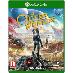 The Outer Worlds Xbox One foto