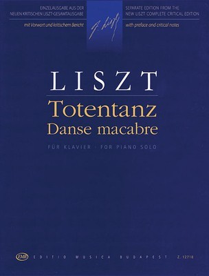 Totentanz: Piano Solo