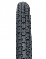 Cauciuc Anvelopa Scuter 2.1/2-17 - 2.1/2x17 Wanda TUBELESS foto