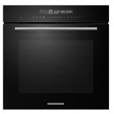Cuptor incorporabil Heinner HBO-M7214GCDRC-GBK, 72l, 14 functii, Clasa A+, Grill, Ventilatie, Autocuratare Catalitica, negru