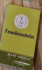 Mary Shelley - Frankenstein foto
