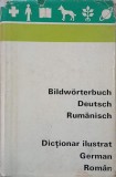 Dictionar ilustrat german-roman