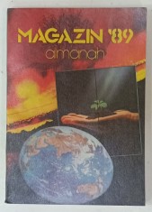 ALMANAH MAGAZIN , 1989 foto