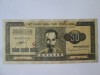 Rara! Vietnam 50 Dong 1950 bancnota din imagini in stare foarte buna si la aproape jumatate de pret fata de cealalta aflata la vanzare pe site