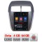 Navigatie dedicata Tip Tesla Mitsubishi ASX Radio gps internet Qualcomm 8X 8+128 360 4G carplay android auto GB Kit-tesla-026+ULTRA-9.7-8+128 CarStore