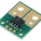 Senzor de curent compact
