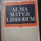 Alma mater librorum - Ion Stoica