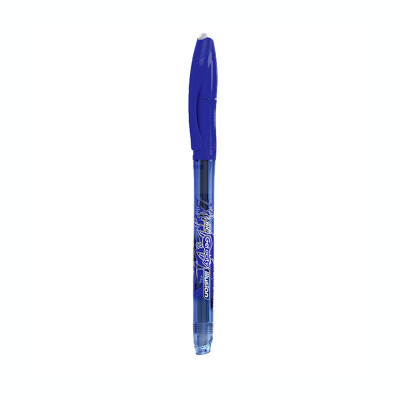 Pix Bic Gel-ocity Illusion albastru 0.7 mm 460119 foto