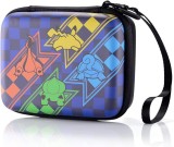 Geanta de transport pentru carti comerciale JoyHood, multicolor, 16 x 13 x 7 cm