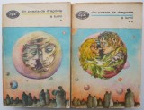 Din poezia de dragoste a lumii, 2 volume. Antologie poezii de dragoste - carte beletristica