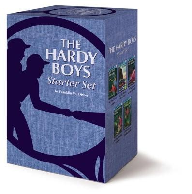 The Hardy Boys Starter Set foto