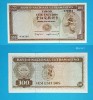 Timor Est 100 Escudos 1963 &#039;Regulo Aleixo&#039; UNC serie: 634246 p28