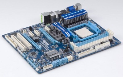 Placa baza Gigabyte GA-890GPA-UD3H, AM3, DDR3 foto