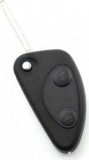 Alfa Romeo - Carcasa cheie - tip briceag cu 2 butoane, Carguard
