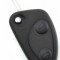 Alfa Romeo - Carcasa cheie - tip briceag cu 2 butoane