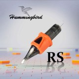 Ace Tatuat HUMMINGBIRD RS 15RSLT (Round Shader) 0.30mm - Umbrire &amp; Blending Precis - Cartuse Sterilizate