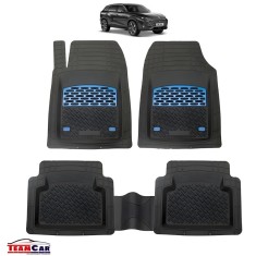 Covorase Auto TeamCar&reg; Tip Tavita MG HS Mk2 SUV (2024&ndash;2025) -Blue