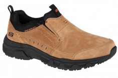 Pantofi Skechers Oak Canyon 237282-BRBK maro foto