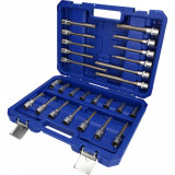 Cumpara ieftin Set Tubulare cu Biti 1/2 Brilliant Tools, M5-M16, 26 buc