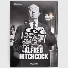 Taschen GmbH carte Alfred Hitchcock by Paul Duncan, English