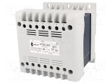 Transformator alimentare 320VA 230V-110V pentru șină DIN Breve Tufvassons