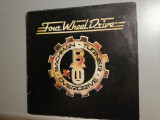 Bachman Turner Overdrive &ndash; Four Wheel....(1975/Mercury/RFG) - Vinil/Vinyl/ca Nou