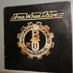 Bachman Turner Overdrive – Four Wheel....(1975/Mercury/RFG) - Vinil/Vinyl/ca Nou