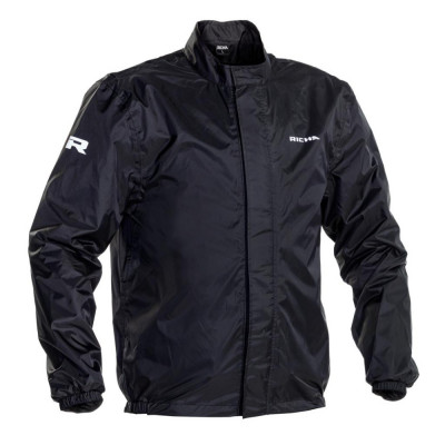 Geaca Moto Impermeabila Richa Aquaguard Jacket, Black, 2XL foto