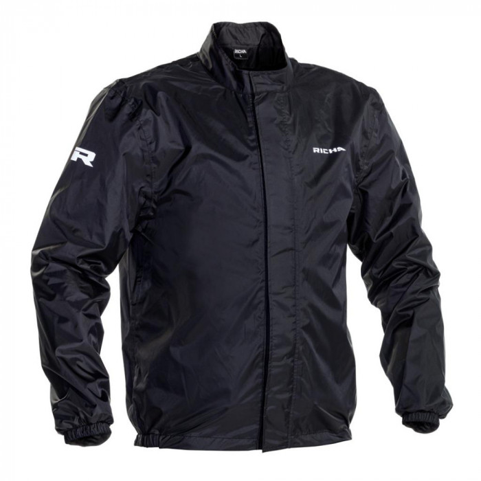 Geaca Moto Impermeabila Richa Aquaguard Jacket, Black, 4XL