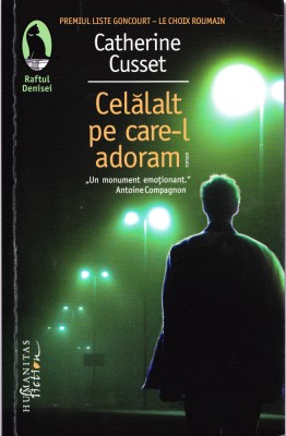 AS - CATHERINE CUSSET - CELALALT PE CARE-L ADORAM foto