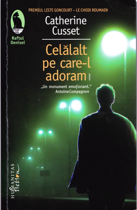 AS - CATHERINE CUSSET - CELALALT PE CARE-L ADORAM