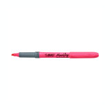 Textmarker Bic Brite Liner Grip roz 331006