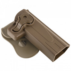 Toc / Holster Colt M1911 HI-CAPA Tan Ultimate Tactical