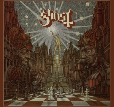 Ghost Popestar (cd) foto
