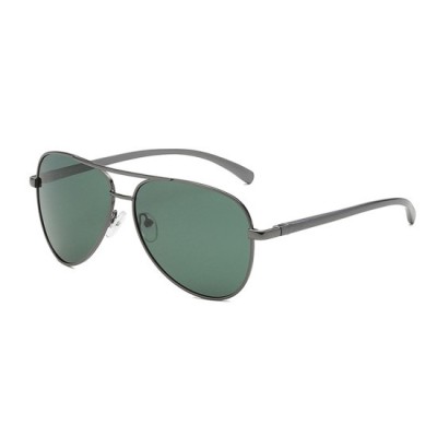 Ochelari de Soare, Barbati - Techsuit (2150) - Gun Color / Blackish Green foto