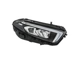 Far Mercedes Clasa A (W177), 06.2018-, montare fata, dreapta, LED; electric; LED; fara marcaj &amp;quot;MERCEDES-BENZ&amp;quot;, HELLA