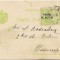 Romania - Carte postala Carol I Tipografiate, 1915 - 2 x 5 B, obliterata
