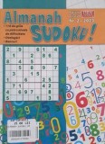 Almanah Sudoku Nr. 2/ 2023 - Crime Scene Press